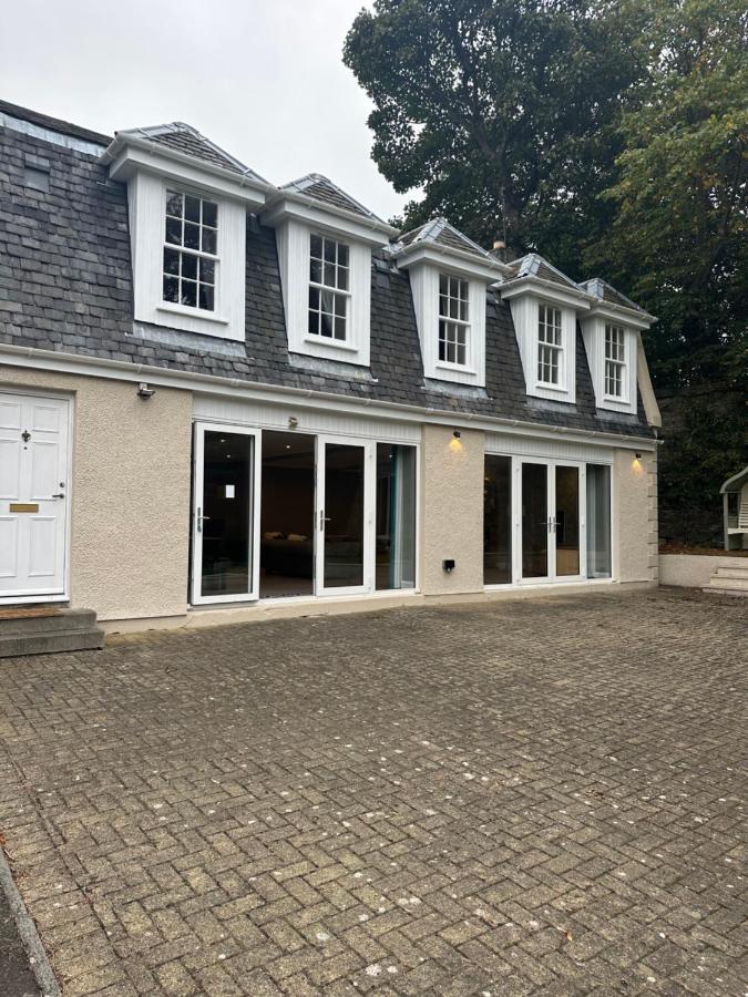 Cameron Coach House Modern Property In Murrayfield Edynburg Zewnętrze zdjęcie
