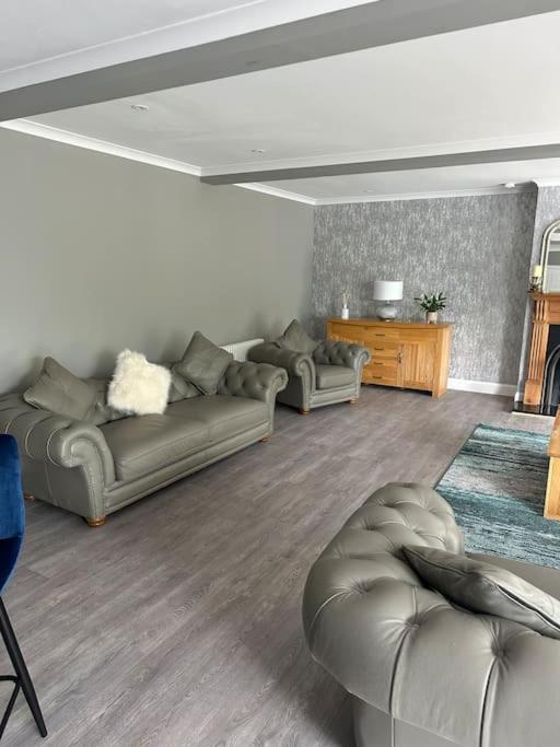 Cameron Coach House Modern Property In Murrayfield Edynburg Zewnętrze zdjęcie